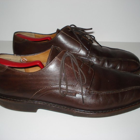 Men\'s Mephisto 11.5 Walking Oxfords Used Shoes main image 7
